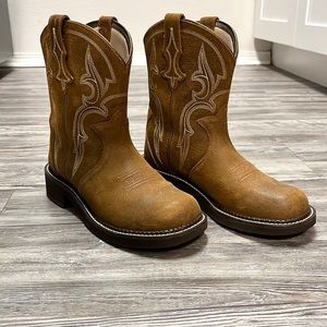 Ariat Women’s Fatbaby Western Boots